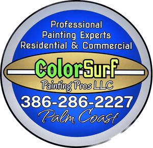 ColorSurf Painting Pros LLC logo